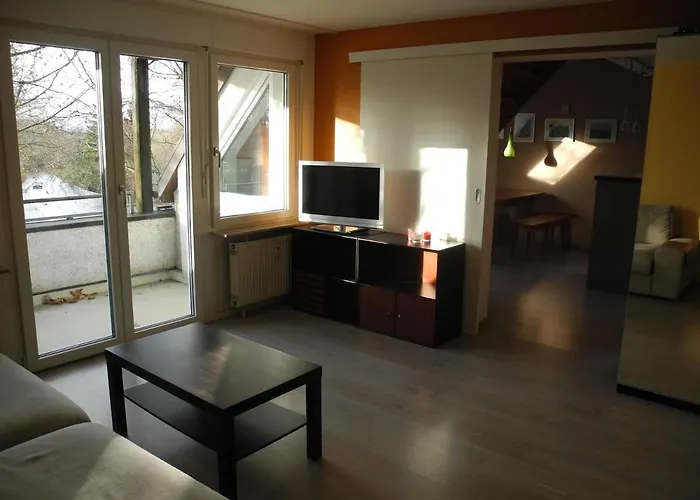 Apartment Yvonne