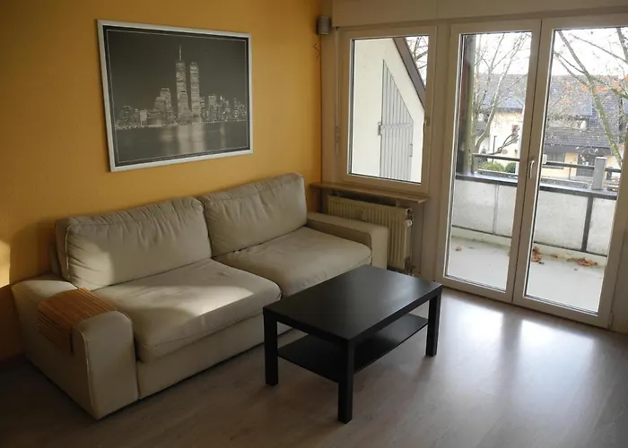 Apartment Yvonne