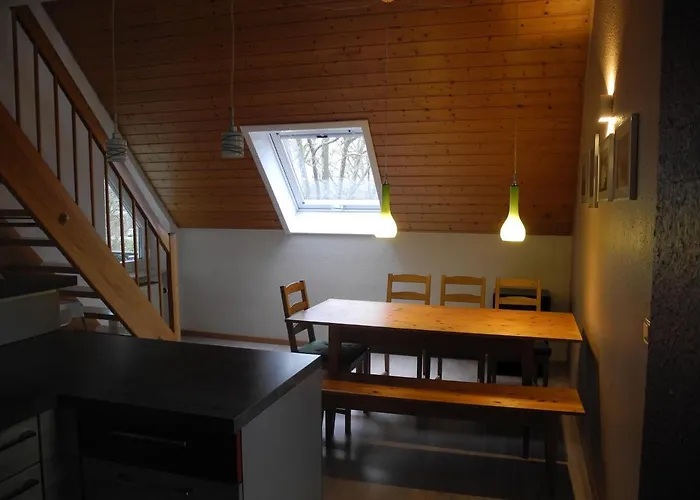 Apartment Yvonne