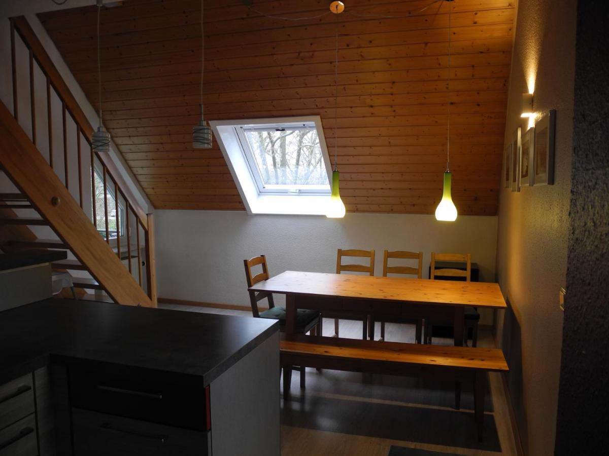 Apartment Yvonne Eimeldingen